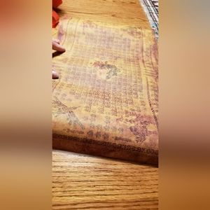 free with purchase,Hyrule World Map